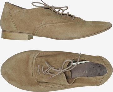 COX Halbschuh 38 in Braun: Vorderseite