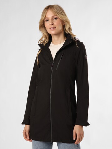 Sportables Performance Jacket ' ' in Black: front