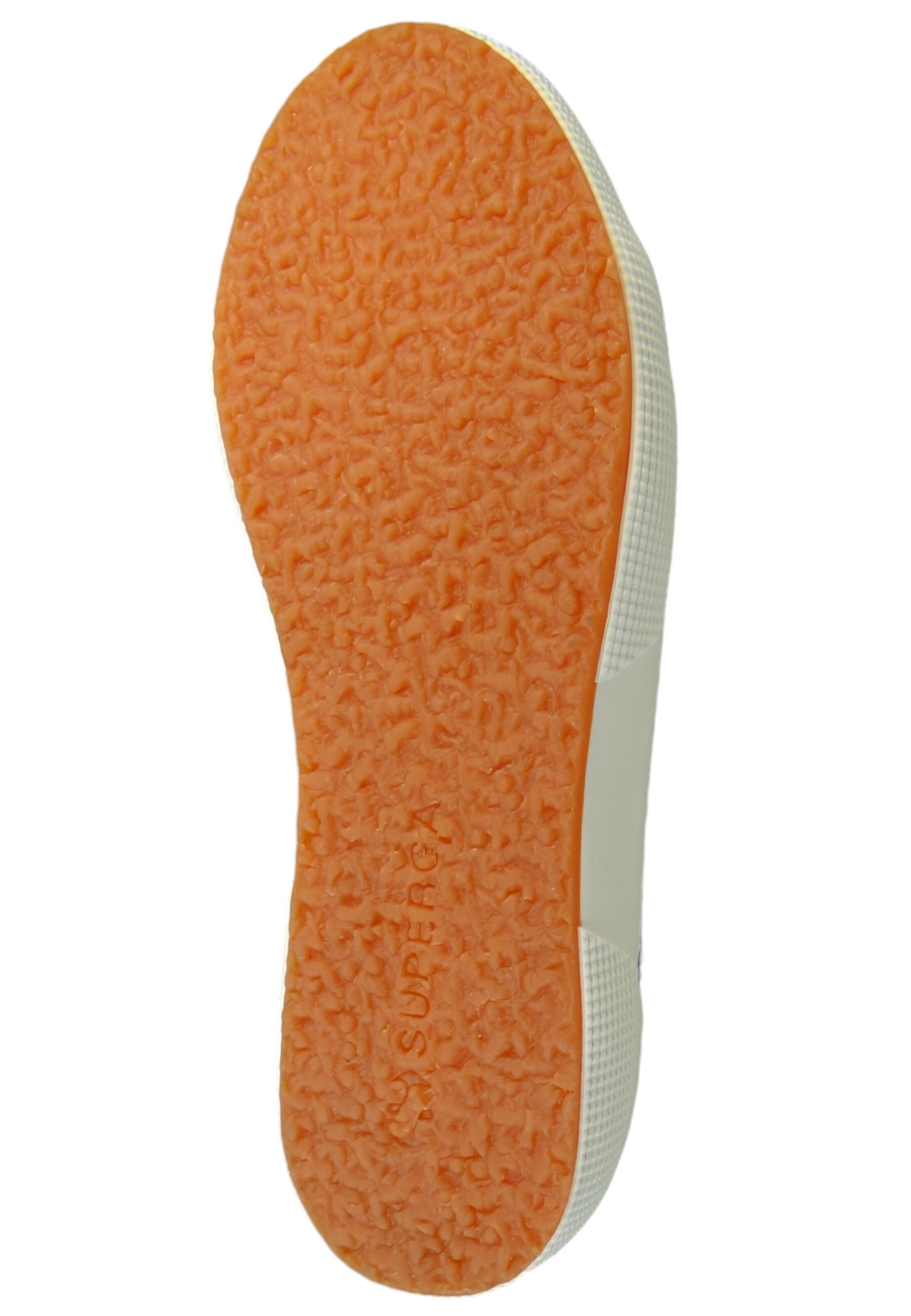 SUPERGA Sneaker in Schwarz