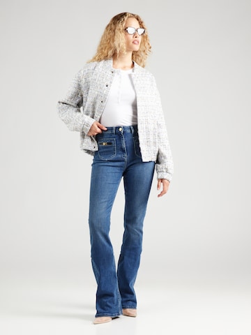 Flared Jeans di Elisabetta Franchi in blu