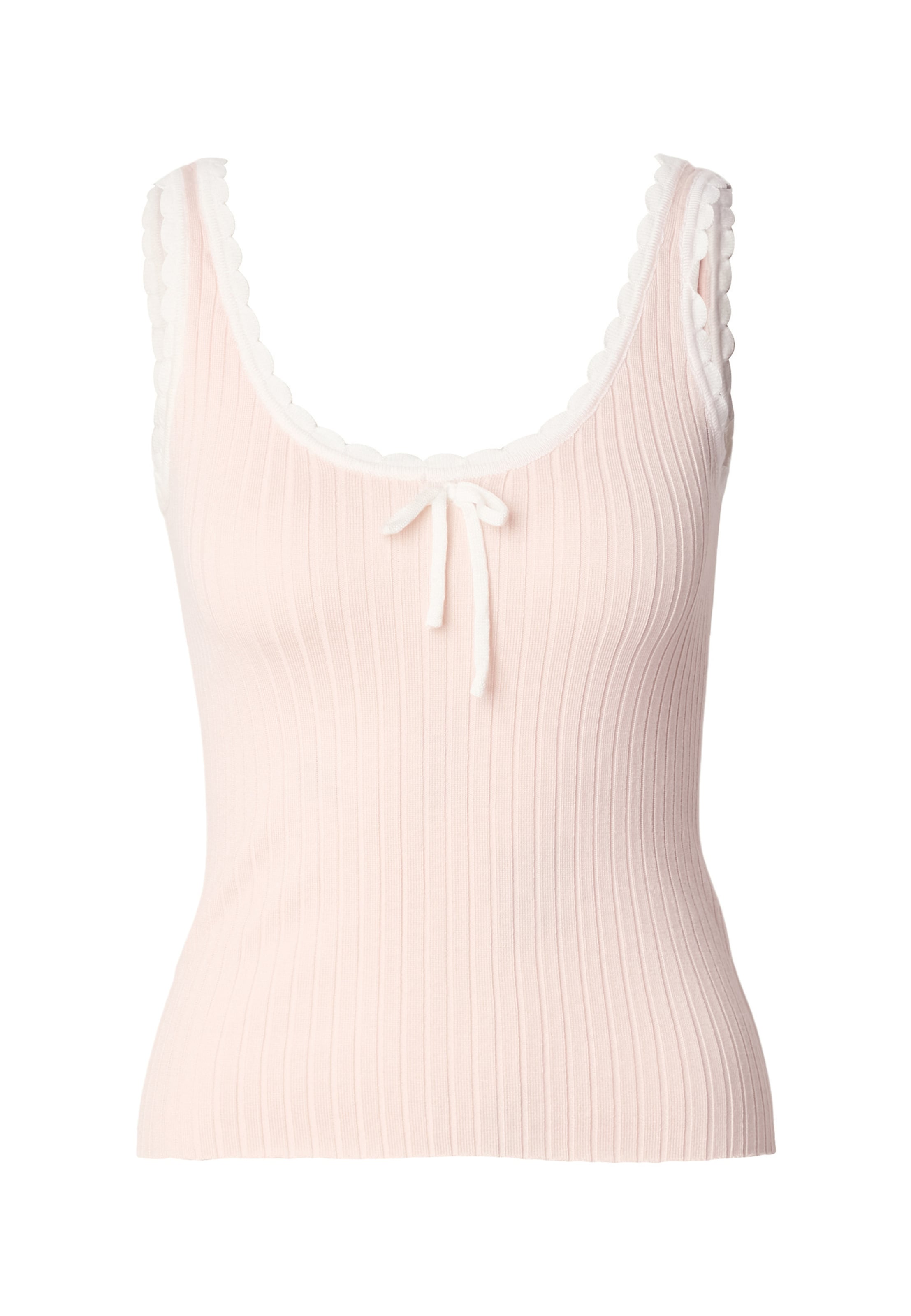 Estelou Stricktop in Pink: Vorderseite