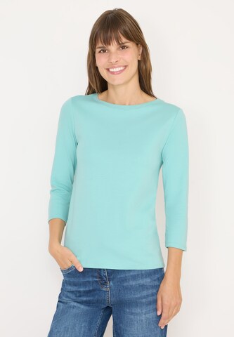 CECIL Shirt in Blau: Vorderseite