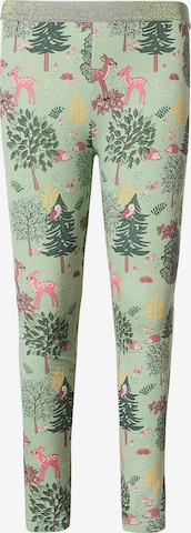 myToys COLLECTION Leggings in Green: front