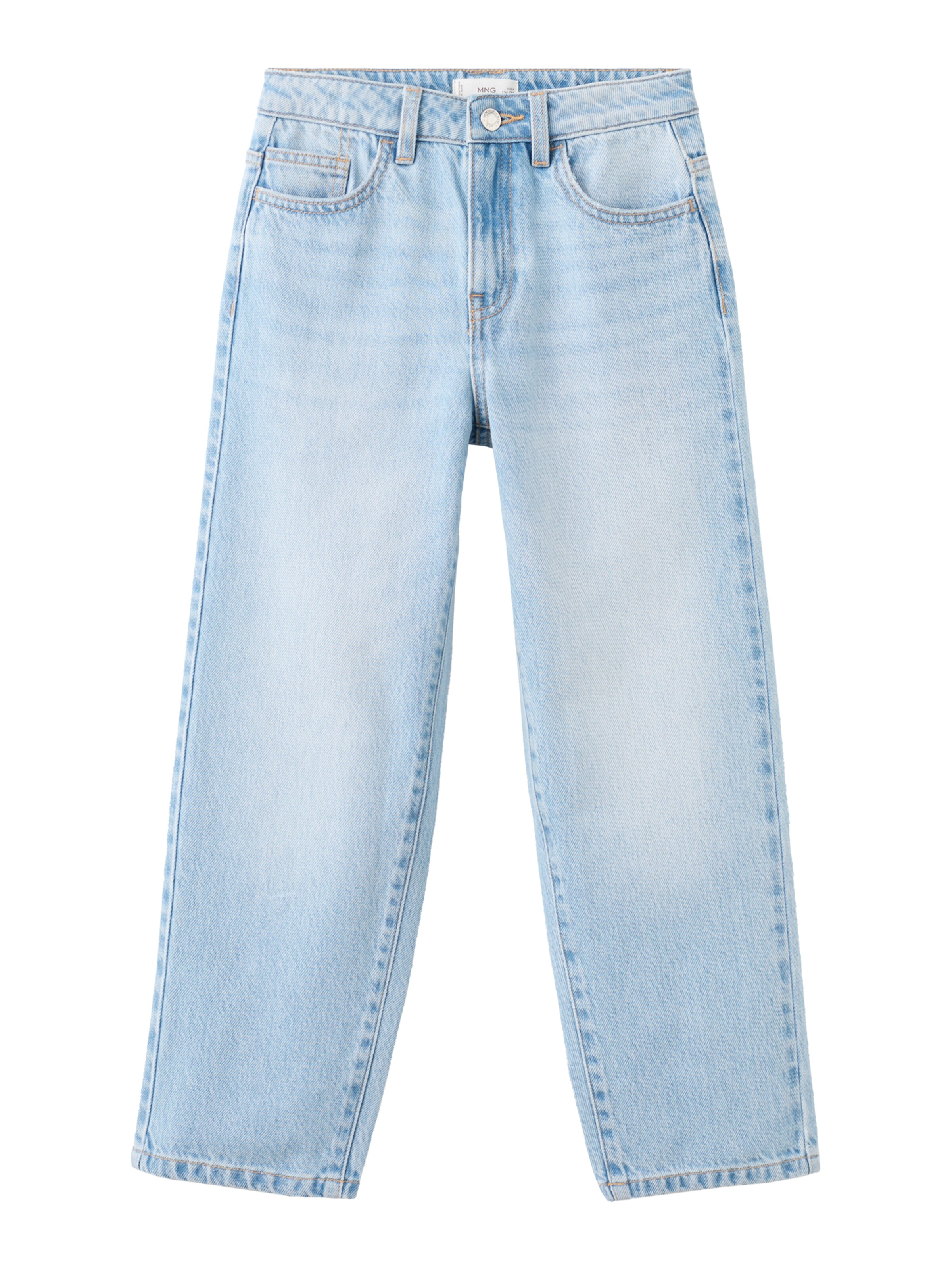 MANGO KIDS Farmer 'DAD' - kék: elől