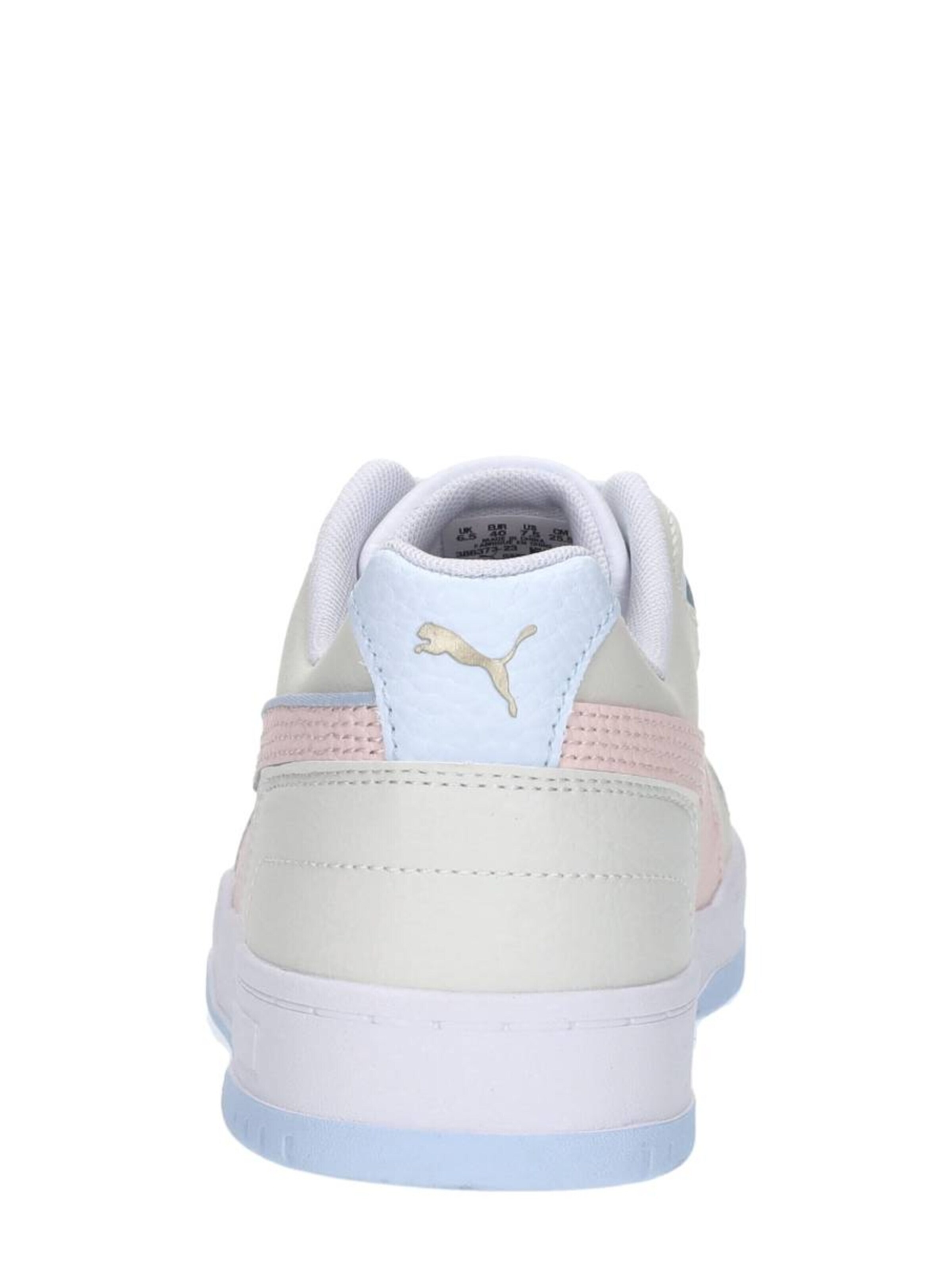 PUMA Sneakers laag 'RBD Game Low' in Wit