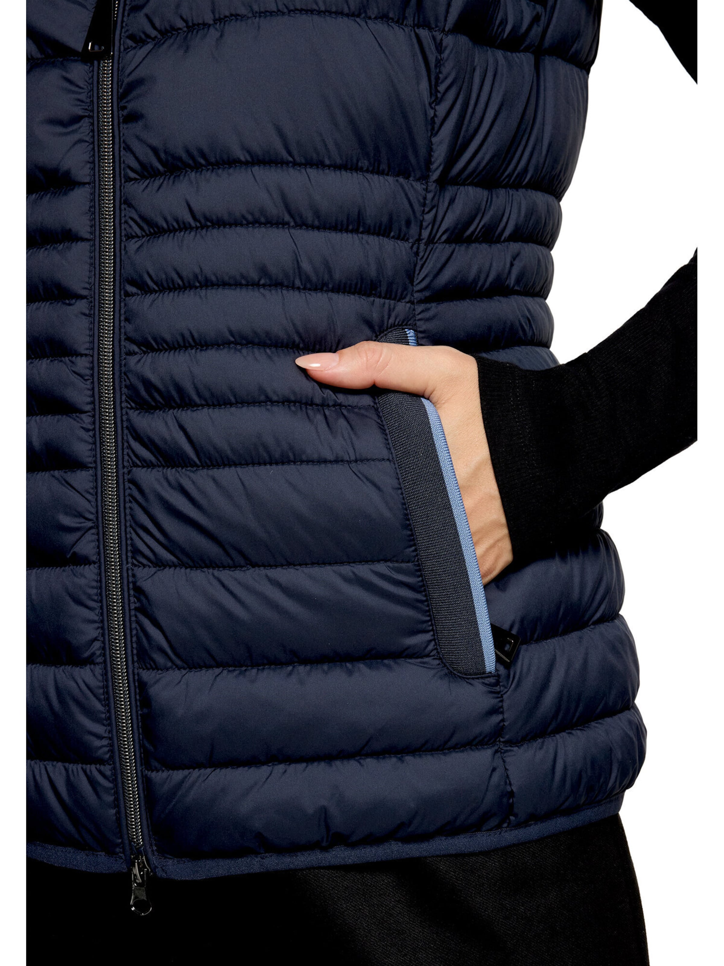 Gilet di Betty Barclay in blu
