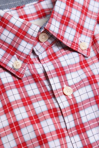 PEAK PERFORMANCE Button Up Shirt in M in Red