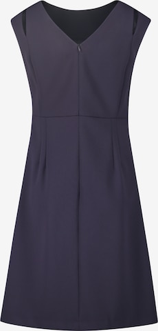 Vera Mont Kleid in Blau