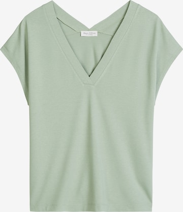 Marc O'Polo T-Shirt in Grau: Vorderseite