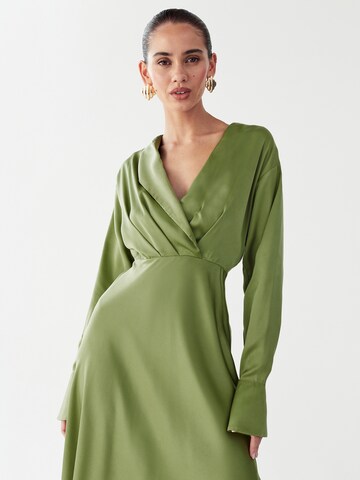 Willa Φόρεμα 'Glades' σε πράσινο