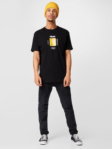 T-Shirt Mister Tee en noir