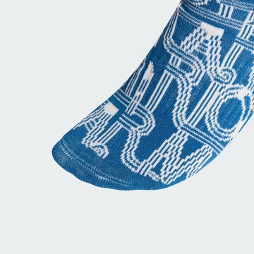 ADIDAS PERFORMANCE Sports socks 'Farm' in Blue