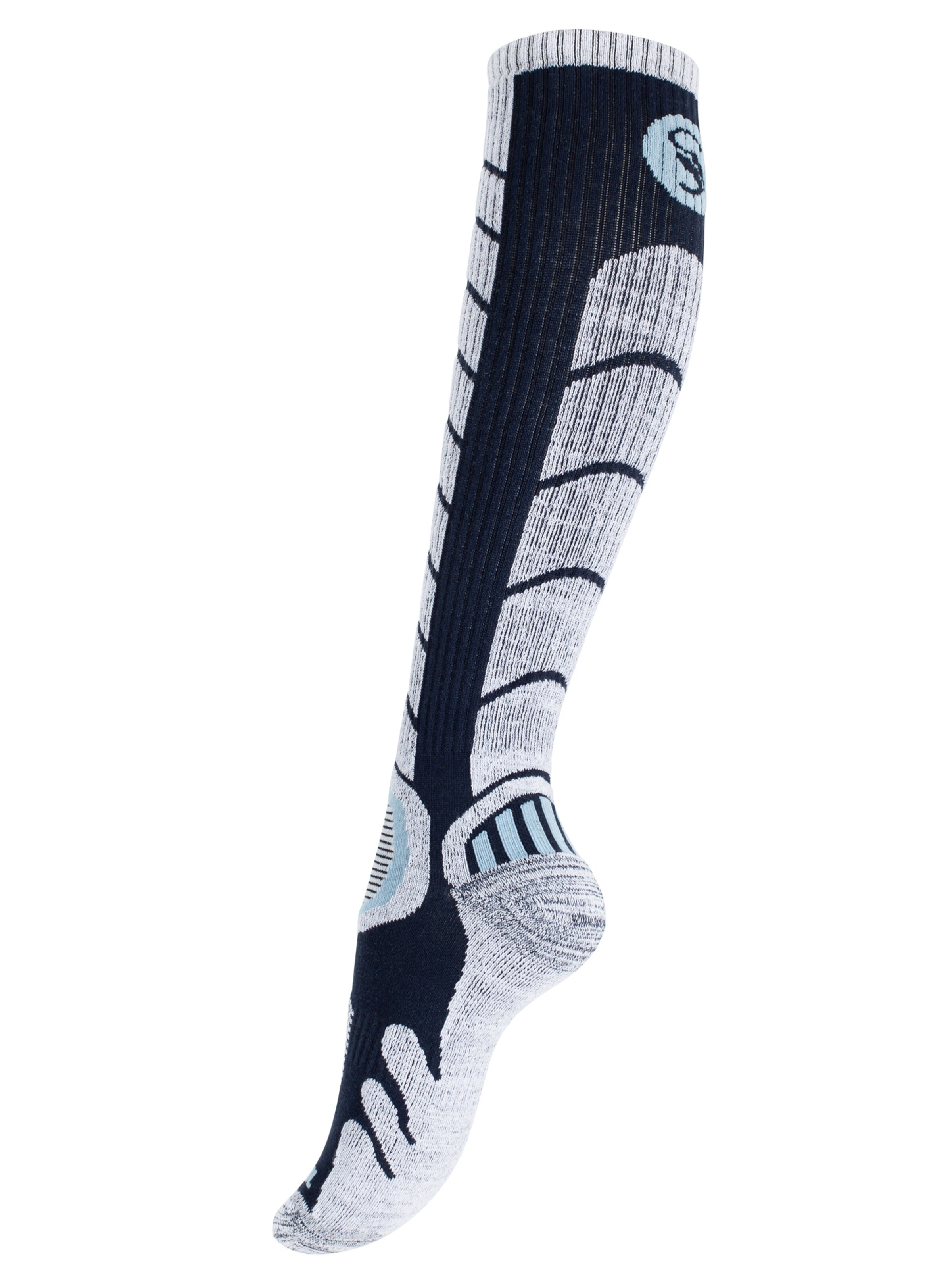 Chaussettes de sport Stark Soul en rose