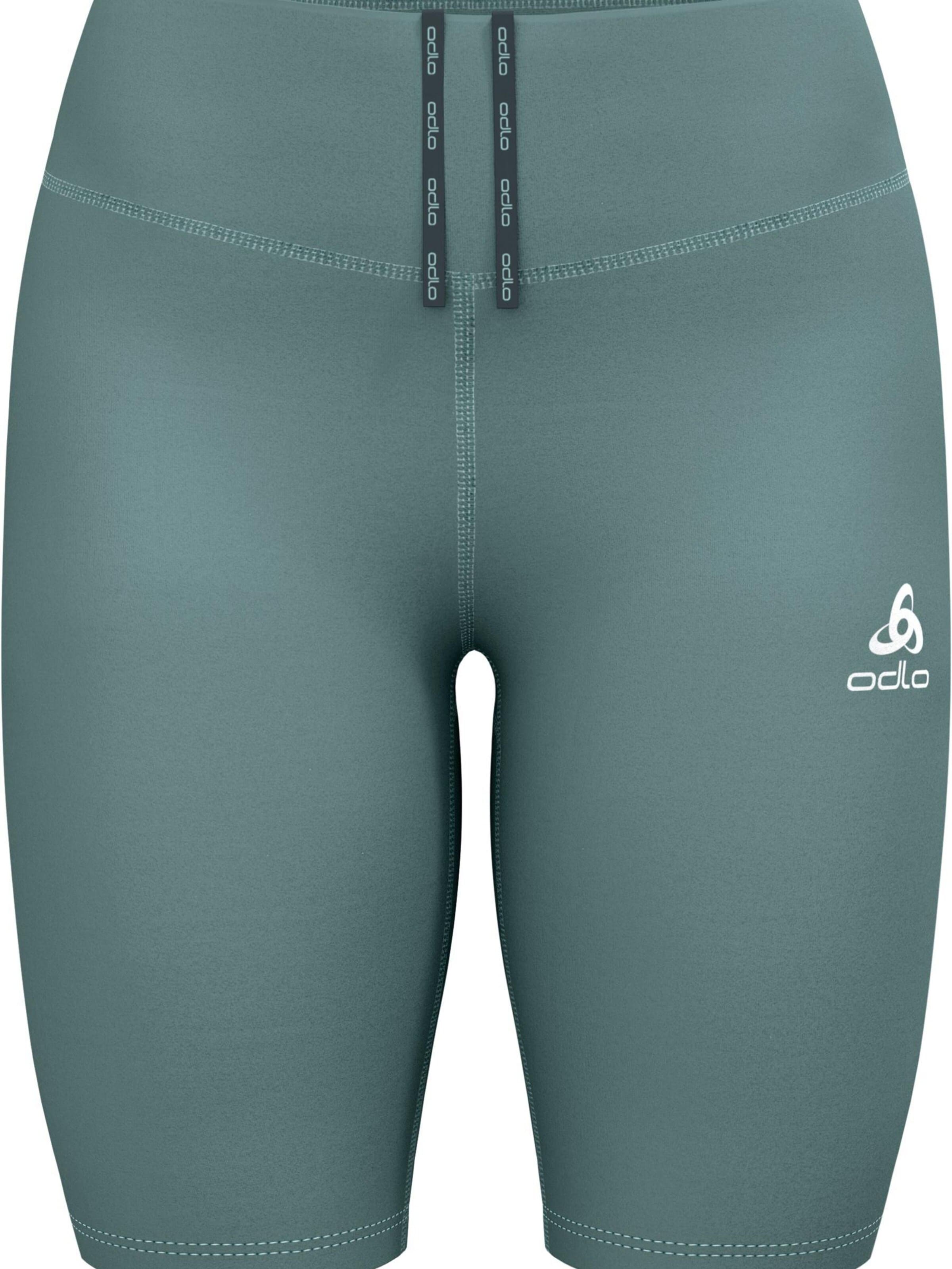 Pantaloni sportivi 'ESSENTIAL' di ODLO in blu: frontale
