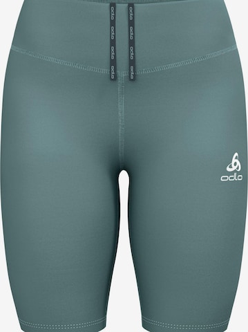 Pantaloni sportivi 'ESSENTIAL' di ODLO in blu: frontale