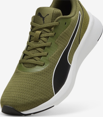 PUMA Running Shoes 'Flyer Lite' in Green