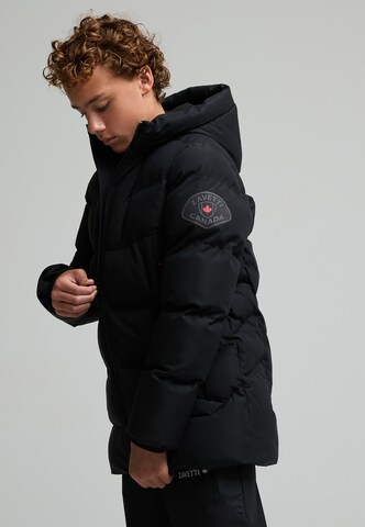 Zavetti Canada Winter parka 'SALETINI' in Black