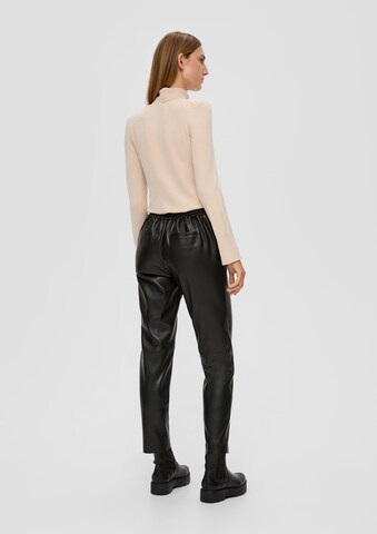 s.Oliver BLACK LABEL Sweater in Beige