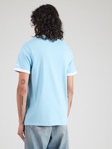 LEVI'S ® Tričko 'X WC RINGER' - Modrá