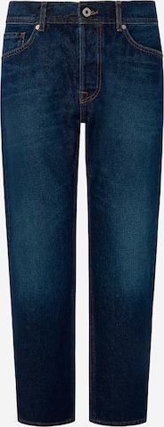 Jean Pepe Jeans en bleu : devant
