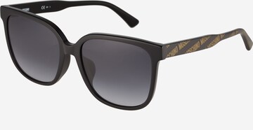 MOSCHINO Sunglasses '134/F/S' in Black: front