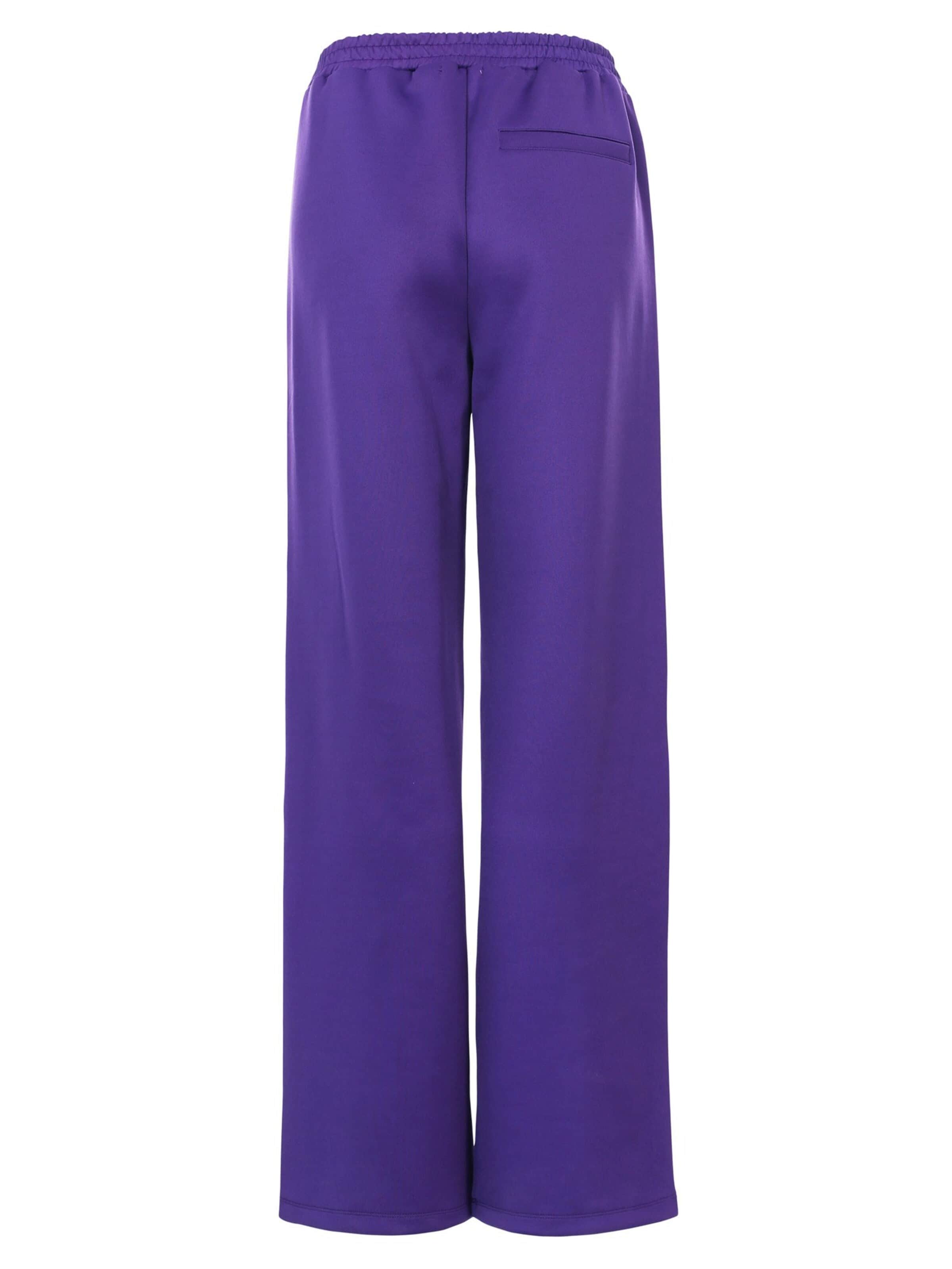 Loosefit Pantalon Looxs Revolution en violet