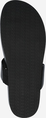 MICHAEL Michael Kors T-bar sandals 'LUCINDA' in Black