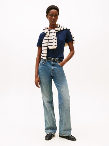 T-shirt 'Cody' TOMMY HILFIGER en bleu