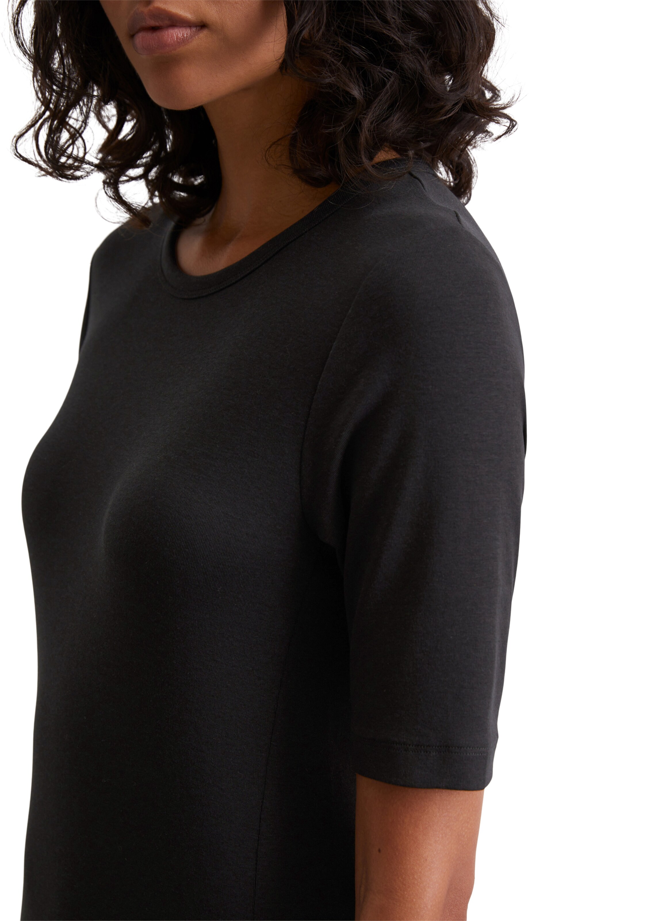 Marc O'Polo Kleid in Schwarz