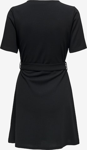 JDY فستان 'GEGGO' بلون أسود