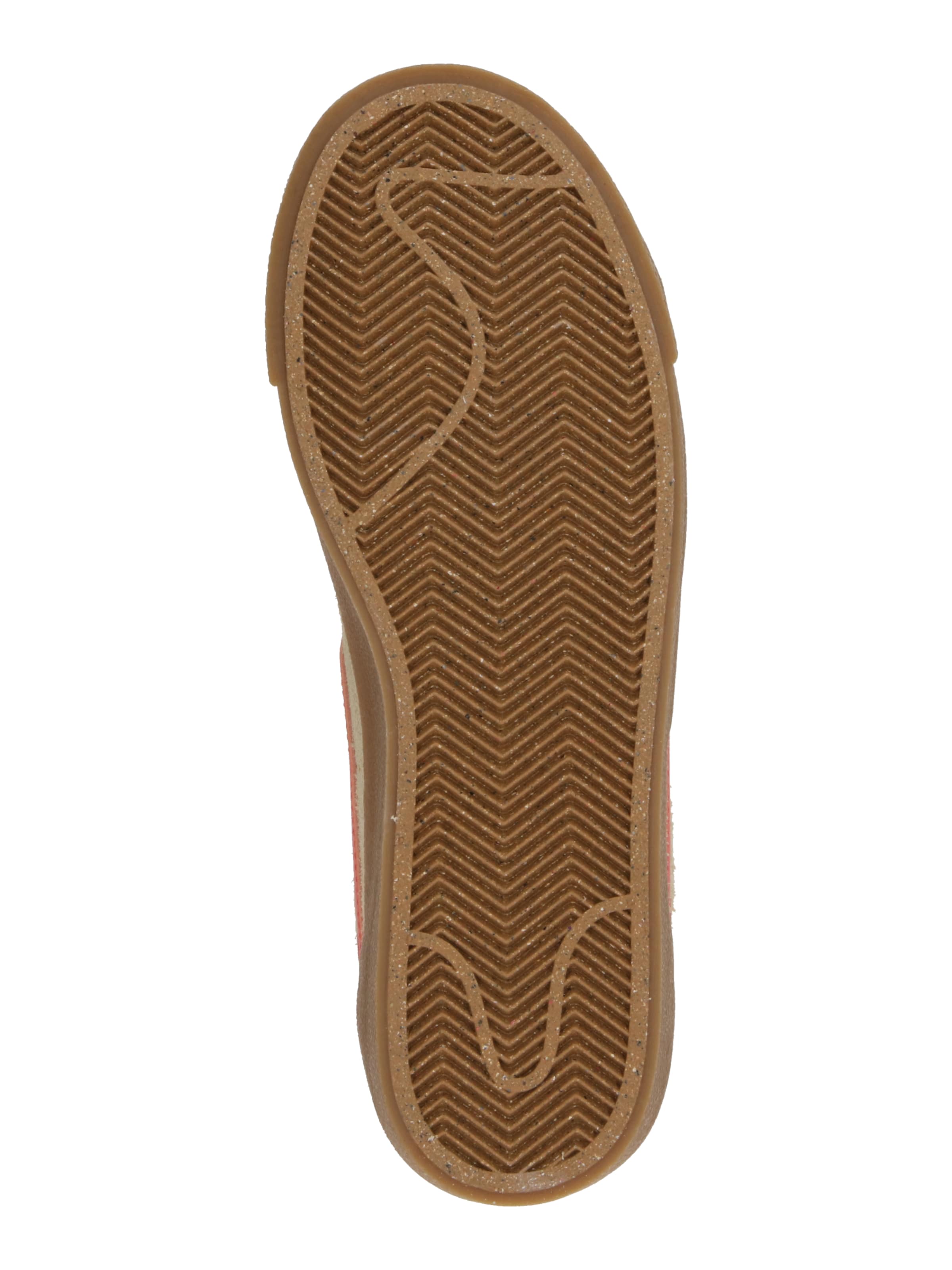 geltona Nike Sportswear Sportbačiai be auliuko 'Blazer ´77 Vintage'