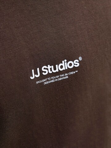 Jack & Jones Junior Shirts i brun