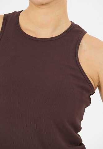 Athlecia Sporttop 'Tinashe V2' in Bruin