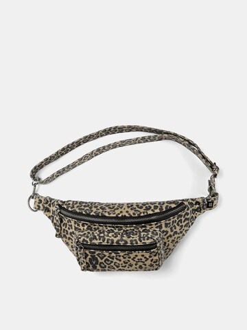 Pull&Bear Heuptas in Bruin