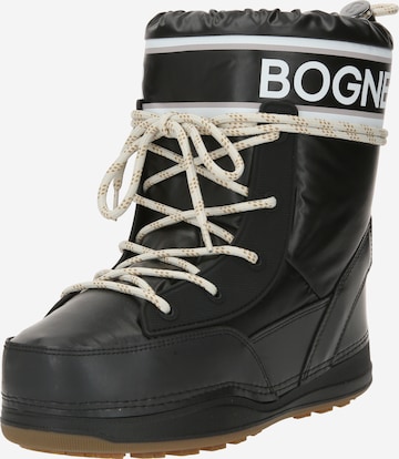 BOGNER Μπότες για χιόνι 'LA PLAGNE 1 G' σε μαύρο: μπροστά