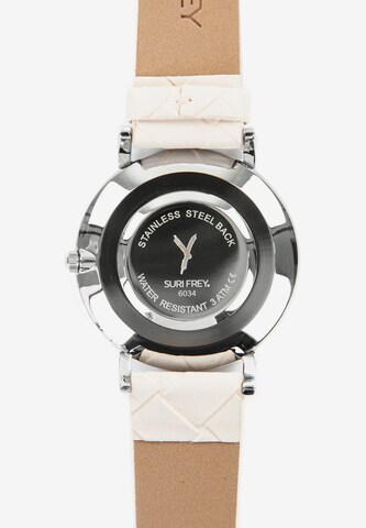 Suri Frey Analog Watch ' Molly ' in Beige