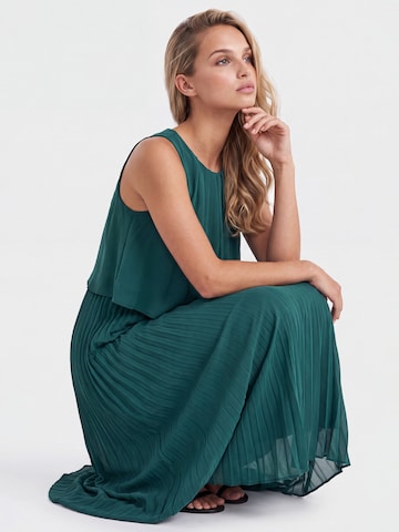 APART Kleid in Grün