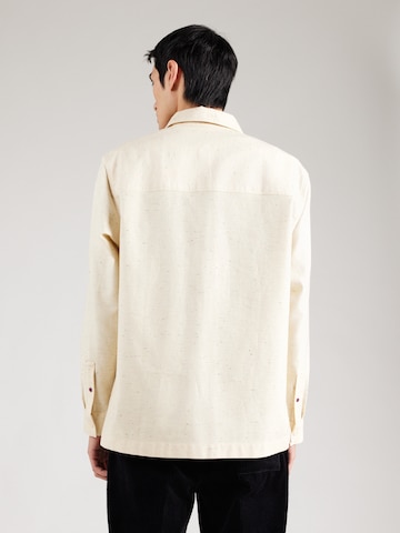 Comfort fit Camicia di SCOTCH & SODA in beige