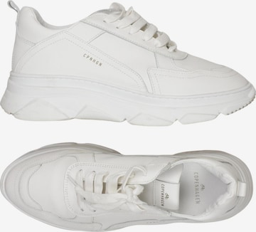 Copenhagen Studios Sneaker 39 in Weiß: Vorderseite