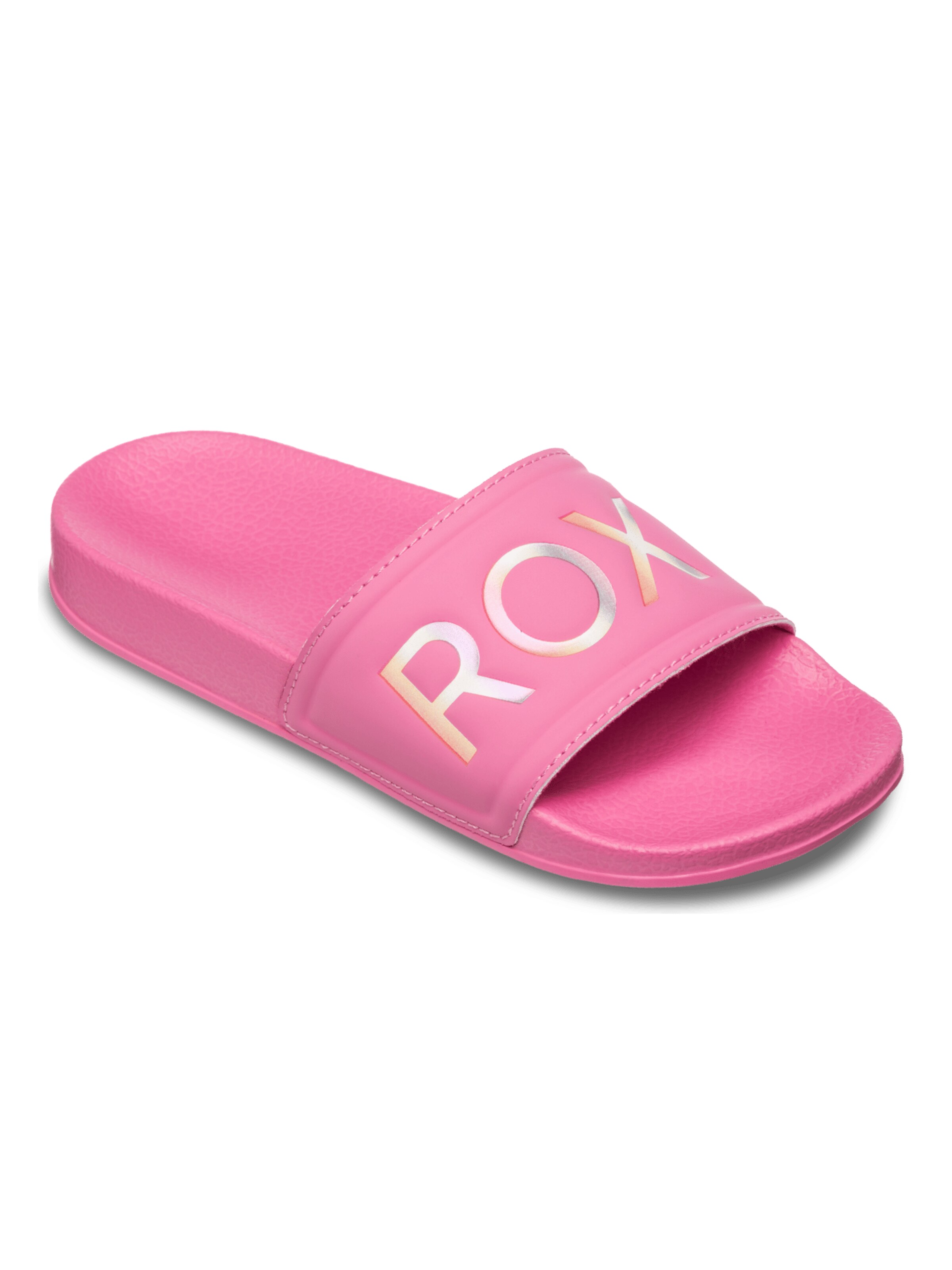 ROXY Sandalen 'Rg Slippy Li' in Roze: voorkant