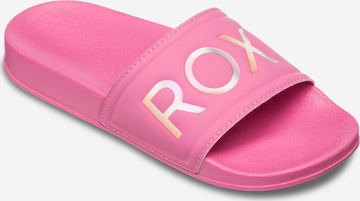 ROXY Sandalen 'Rg Slippy Li' in Roze: voorkant