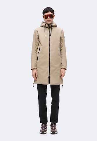 ICEPEAK Övergångsjacka 'ALDEN' i beige