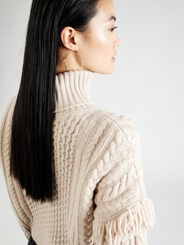 Weekend Max Mara Sweater 'LODOLA' in Beige