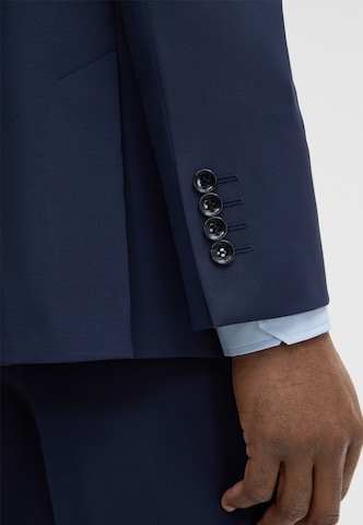 Regular Costume 'Reece-Jory' STRELLSON en bleu