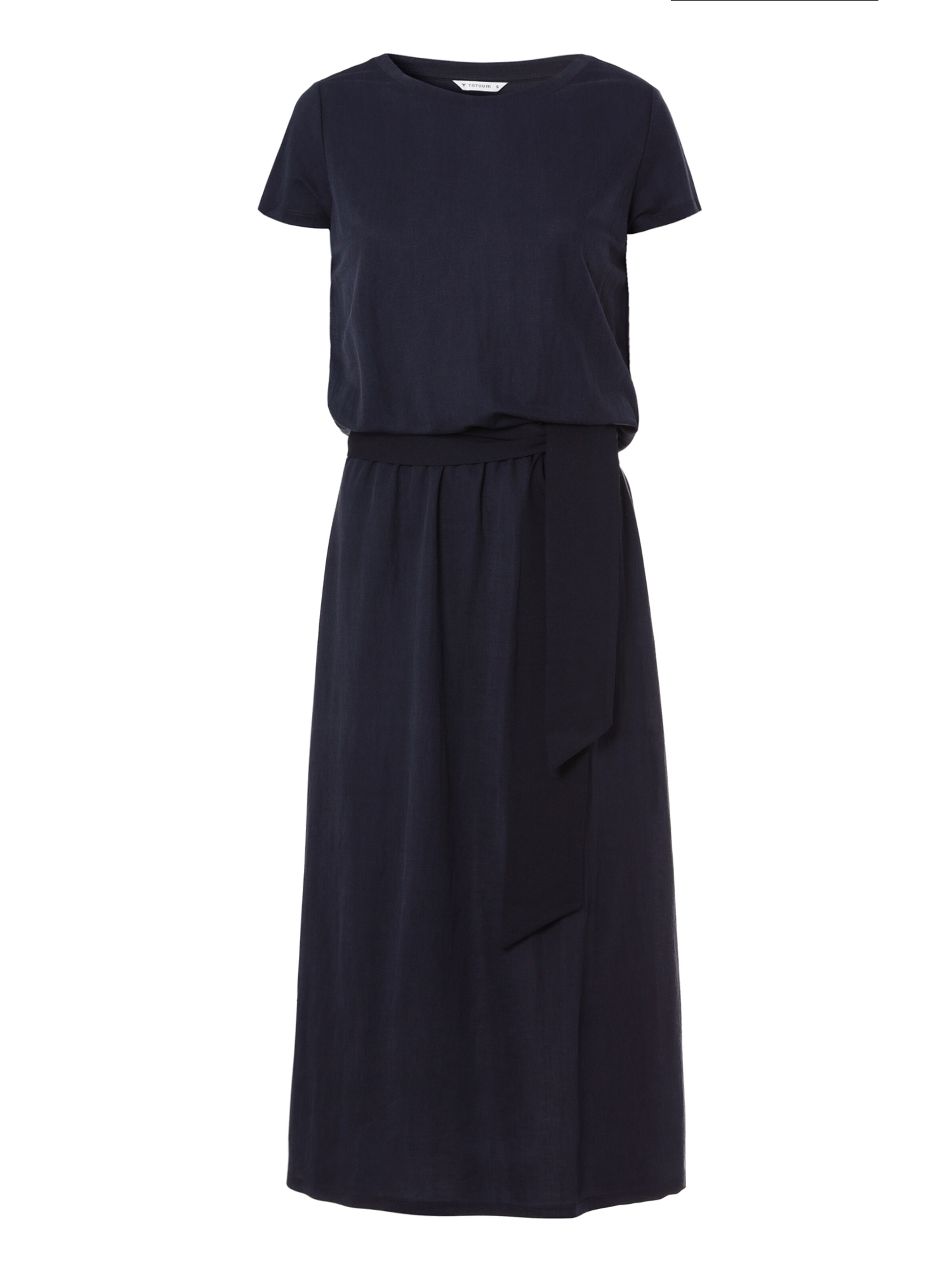 Robe 'Jasmiko' TATUUM en bleu : devant