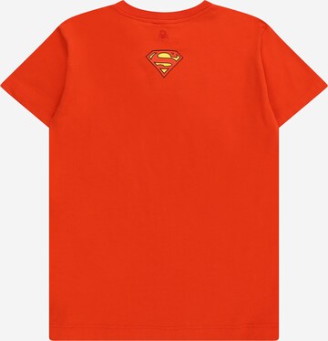 UNITED COLORS OF BENETTON T-Shirt in Rot