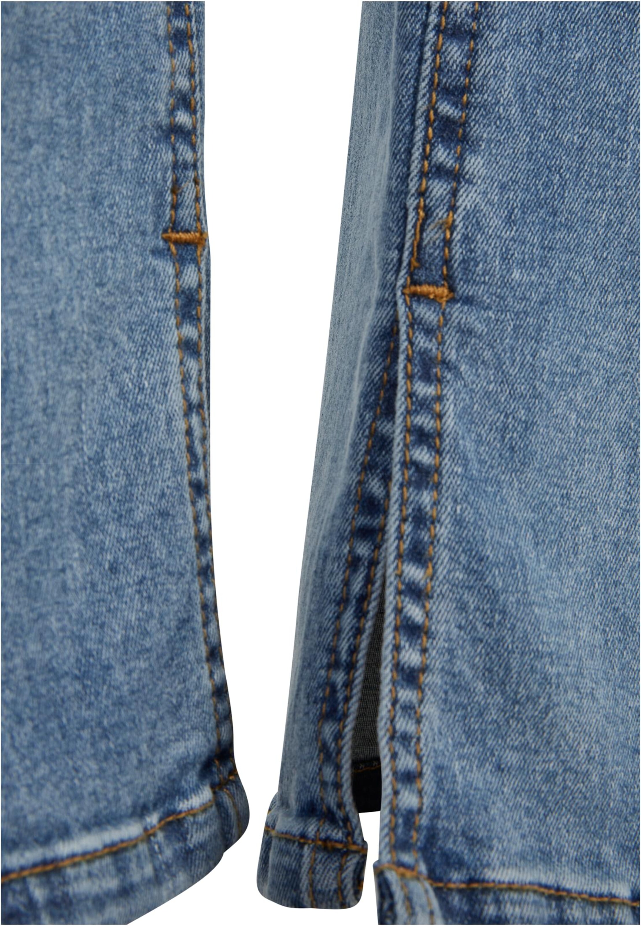 Urban Classics Regular Jeans in Blue