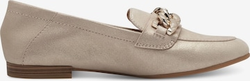 s.Oliver Slipper in Gold