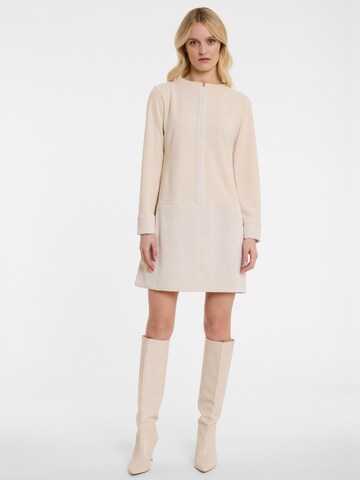 Robe 'Adiha' Ana Alcazar en blanc
