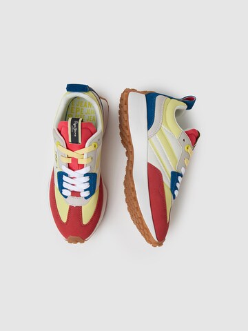 Pepe Jeans Sneakers 'LUCKY' in Mixed colors